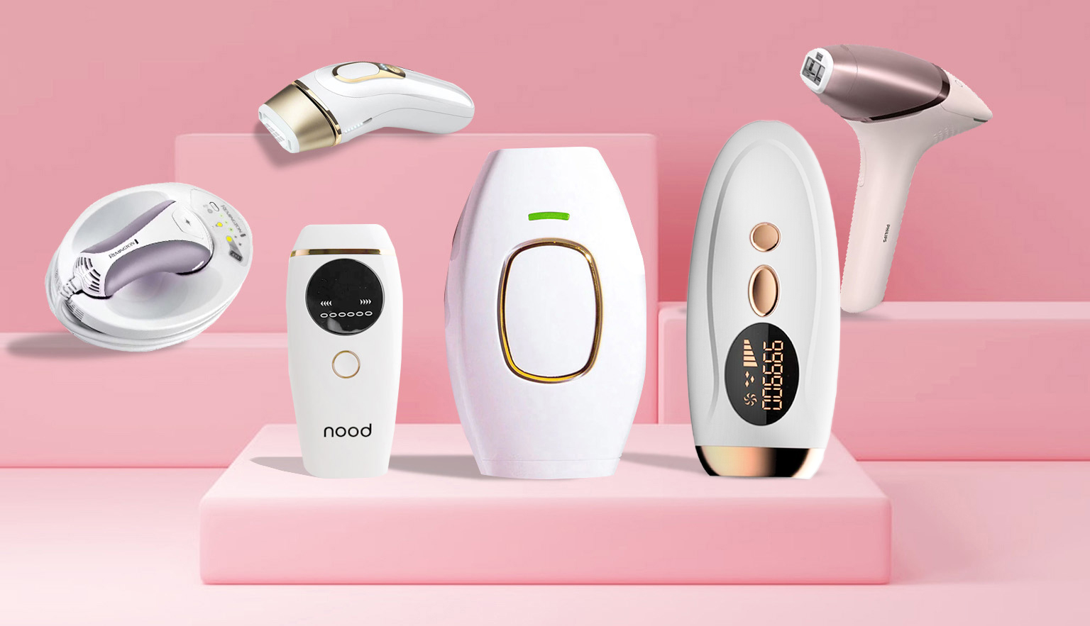 Top 9 Ipl Laser Hair Removal Handsets Of 2024